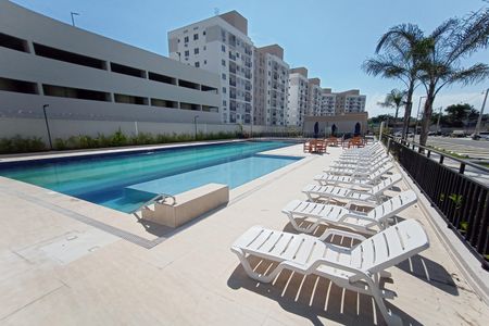 Apartamento à venda com 43m², 2 quartos e 1 vagaÁrea comum - Piscina