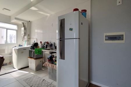 Apartamento à venda com 43m², 2 quartos e 1 vagaCozinha 