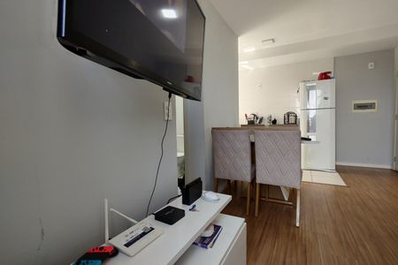 Sala de apartamento à venda com 2 quartos, 43m² em Anil, Rio de Janeiro