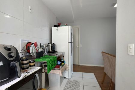 Apartamento à venda com 43m², 2 quartos e 1 vagaCozinha 