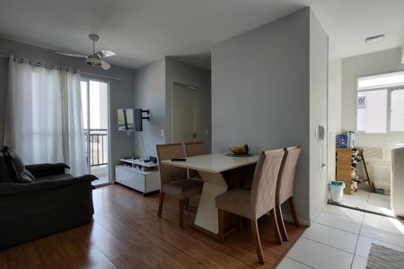 Apartamento à venda com 43m², 2 quartos e 1 vagaSala