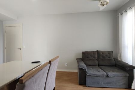 Apartamento à venda com 43m², 2 quartos e 1 vagaSala