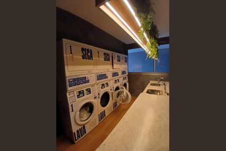 Studio à venda com 24m², 1 quarto e sem vaga Studio à venda com 24m², 1 quarto e sem vagaÁrea comum