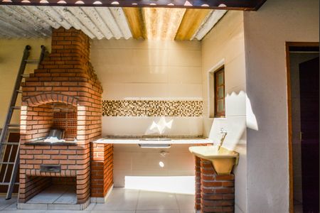 Casa à venda com 205m², 3 quartos e 3 vagasÁrea de Serviço