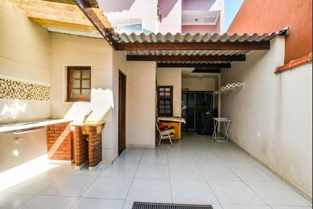 Casa à venda com 205m², 3 quartos e 3 vagasÁrea de Serviço
