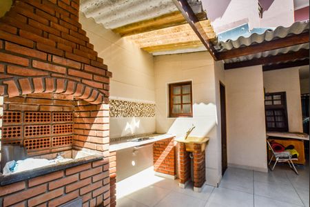 Casa à venda com 205m², 3 quartos e 3 vagasÁrea de Serviço