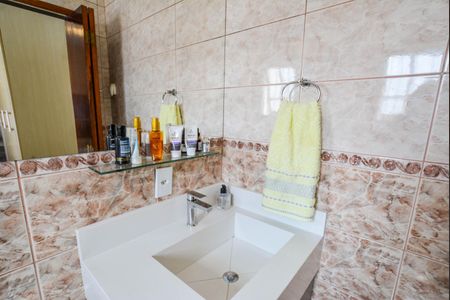 Casa à venda com 205m², 3 quartos e 3 vagasBanheiro da Suíte 3