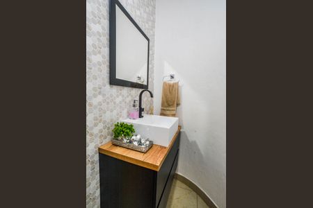 Casa à venda com 205m², 3 quartos e 3 vagasLavabo