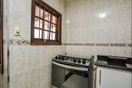 Casa à venda com 205m², 3 quartos e 3 vagasCozinha