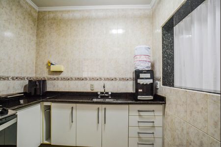 Casa à venda com 205m², 3 quartos e 3 vagasCozinha