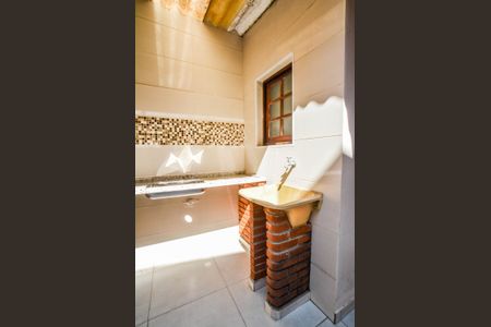 Casa à venda com 205m², 3 quartos e 3 vagasÁrea de Serviço