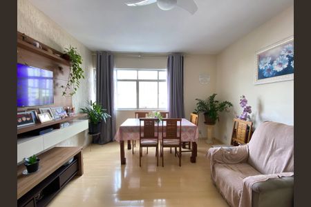 Sala de apartamento à venda com 3 quartos, 93m² em Lins de Vasconcelos, Rio de Janeiro