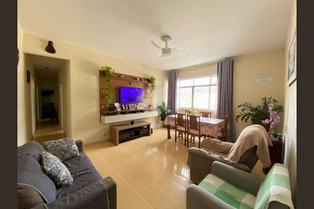 Sala de apartamento à venda com 3 quartos, 93m² em Lins de Vasconcelos, Rio de Janeiro