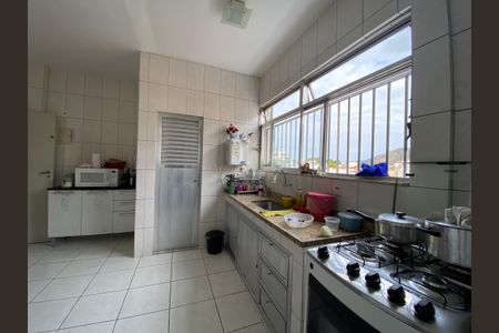 Apartamento à venda com 93m², 3 quartos e 1 vagaCozinha