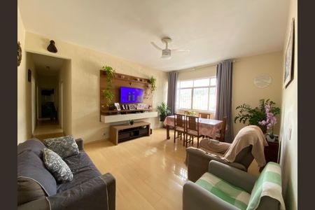 Apartamento à venda com 93m², 3 quartos e 1 vagaSala