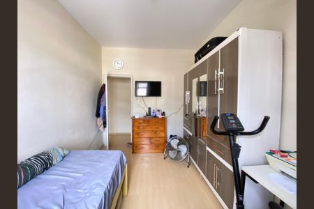 Apartamento à venda com 93m², 3 quartos e 1 vagaQuarto 2
