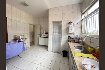 Apartamento à venda com 93m², 3 quartos e 1 vagaCozinha