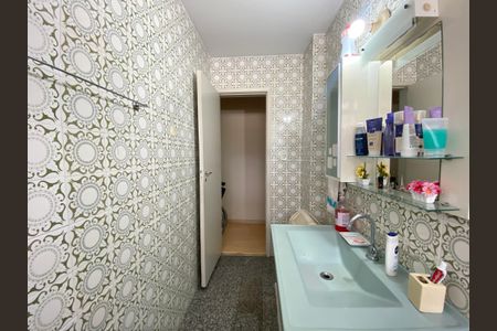 Apartamento à venda com 93m², 3 quartos e 1 vagaBanheiro