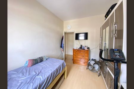 Apartamento à venda com 93m², 3 quartos e 1 vagaQuarto 2