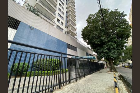 Apartamento à venda com 93m², 3 quartos e 1 vagaFachada