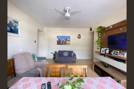 Apartamento à venda com 93m², 3 quartos e 1 vagaSala