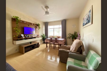 Apartamento à venda com 93m², 3 quartos e 1 vagaSala