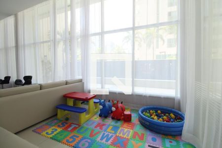 Apartamento à venda com 72m², 2 quartos e 1 vagaÁrea comum - Brinquedoteca