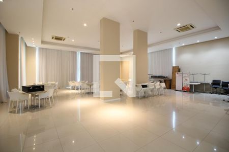 Apartamento à venda com 72m², 2 quartos e 1 vagaÁrea comum - Salão de festas