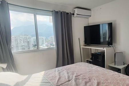 Suíte de apartamento à venda com 2 quartos, 72m² em Jacarepaguá, Rio de Janeiro