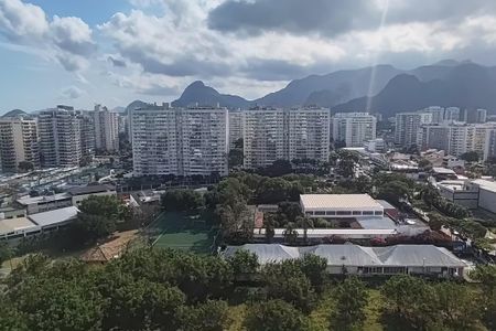 Apartamento à venda com 72m², 2 quartos e 1 vagaVista da Sala