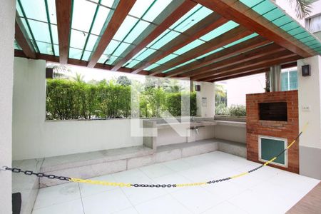 Apartamento à venda com 72m², 2 quartos e 1 vagaÁrea comum - Churrasqueira