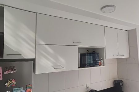 Apartamento à venda com 72m², 2 quartos e 1 vagaCozinha