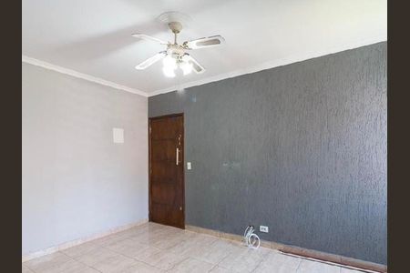 Sala de apartamento à venda com 2 quartos, 52m² em Jardim Valeria, Guarulhos