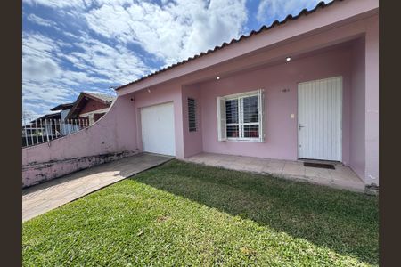 Casa à venda com 100m², 2 quartos e 2 vagasÁrea Externa