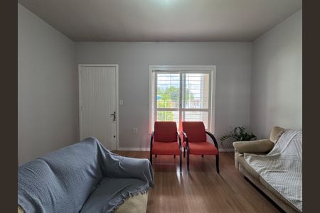 Casa à venda com 100m², 2 quartos e 2 vagasSala