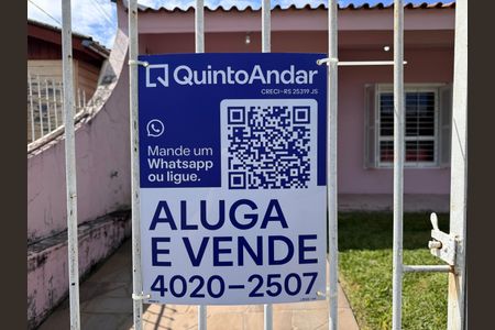 Casa à venda com 100m², 2 quartos e 2 vagasPlaca