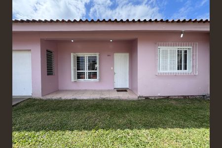 Casa à venda com 100m², 2 quartos e 2 vagasÁrea Externa