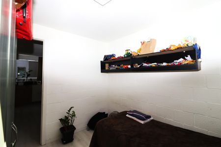 Apartamento à venda com 50m², 2 quartos e 2 vagasQuarto 1