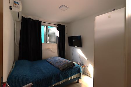 Apartamento à venda com 50m², 2 quartos e 2 vagasQuarto 2