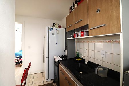 Apartamento à venda com 50m², 2 quartos e 2 vagasCozinha