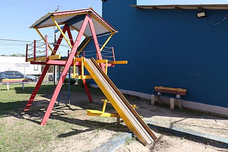 Apartamento à venda com 50m², 2 quartos e 2 vagasÁrea comum