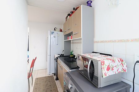 Apartamento à venda com 50m², 2 quartos e 2 vagasCozinha