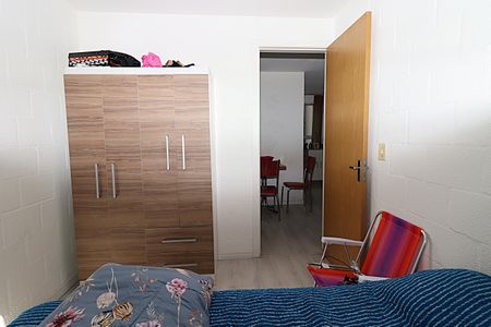 Apartamento à venda com 50m², 2 quartos e 2 vagasQuarto 2