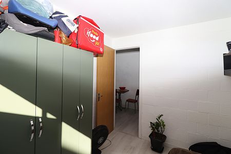 Apartamento à venda com 50m², 2 quartos e 2 vagasQuarto 1