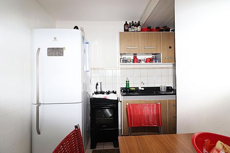 Apartamento à venda com 50m², 2 quartos e 2 vagasCozinha