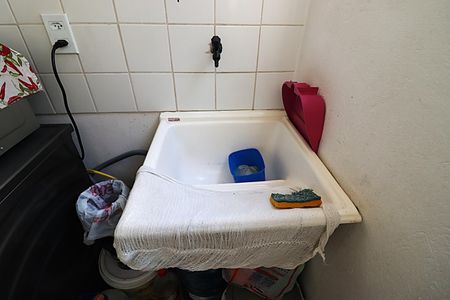 Apartamento à venda com 50m², 2 quartos e 2 vagasÁrea de Serviço