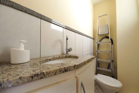 Lavabo de apartamento à venda com 2 quartos, 65m² em São Bernardo, Campinas