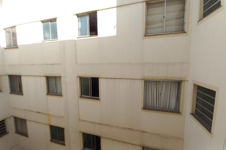 Vista da Sala de apartamento à venda com 2 quartos, 65m² em São Bernardo, Campinas