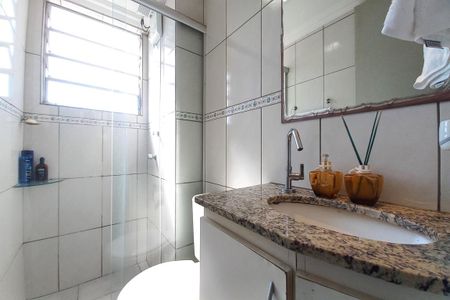 Apartamento à venda com 65m², 2 quartos e 1 vaga Apartamento à venda com 65m², 2 quartos e 1 vagaBanheiro