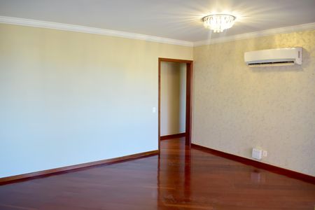Apartamento para alugar com 195m², 4 quartos e 2 vagasSala